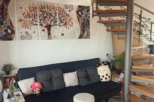 MG-Nordpark: helle 3-Zi. Maisonette-DG Wohnung inkl. Garage – Flachsbleiche 60, 41179 Rheindahlen-Land, Mönchengladbach – Vorschaubild 6