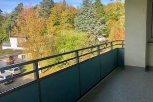 Wunderschöne 3-Zimmer-Wohnung mit großzügigem Balkon!