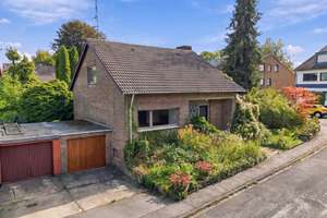 Dornröschen in Frechen – freistehendes Einfamilienhaus mit viel Potenzial – 50226 Frechen – Vorschaubild 3