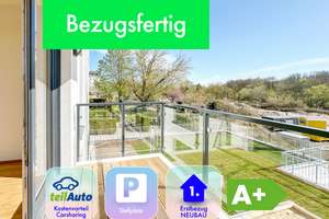 *** Erstbezug * 2 Zimmer * STELLPLATZ  * Energiekonzept * Wäremepumpe A+ *** – Friedrich-Bosse-Straße 69, 4159 Möckern, Leipzig – Vorschaubild 1
