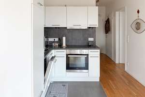 Lichtdurchflutete 2-Zimmer-Wohnung mit Balkon und Dachgarten – Weilburger Str. 25, 60326 Gallus, Frankfurt am Main – Vorschaubild 4