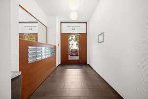 Wunderschöne 1-Zimmer Wohnung in Prenzlauer Berg – Marienburger Straße 15A, 10405 Prenzlauer Berg, Berlin – Vorschaubild 12