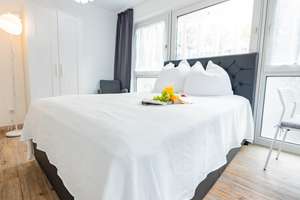 Relax -  All Inclusive Serviced Apartment in Aachen Innenstadt – Moltkestraße 19, 52066 Burtscheider Kurgarten, Aachen – Vorschaubild 13