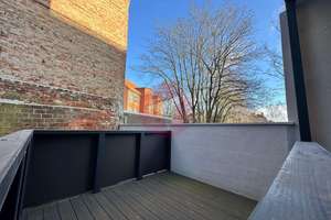 Modern sanierte 2 Zi.-Altbauwohnung mit Terrasse auf der Lübecker Altstadtinsel – Die vollständige Adresse der Immobilie erhältst du vom Anbieter., 23552 Innenstadt, Lübeck – Vorschaubild 8