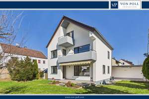 Saniertes Einfamilienhaus in ruhiger Lage – Die vollständige Adresse der Immobilie erhältst du vom Anbieter., 86156 Kriegshaber, Augsburg – Vorschaubild 1