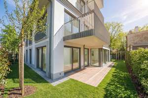 RESERVIERT! Familienfreundliche 4-Zimmer-Gartenwohnung mit luxuriöser Ausstattung – Die vollständige Adresse der Immobilie erhältst du vom Anbieter., 81479 Solln, München – Vorschaubild 9