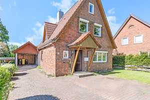 Zentral gelegenes Einfamilienhaus mit Wintergarten – Nordfriesland (Kreis) – Vorschaubild 3