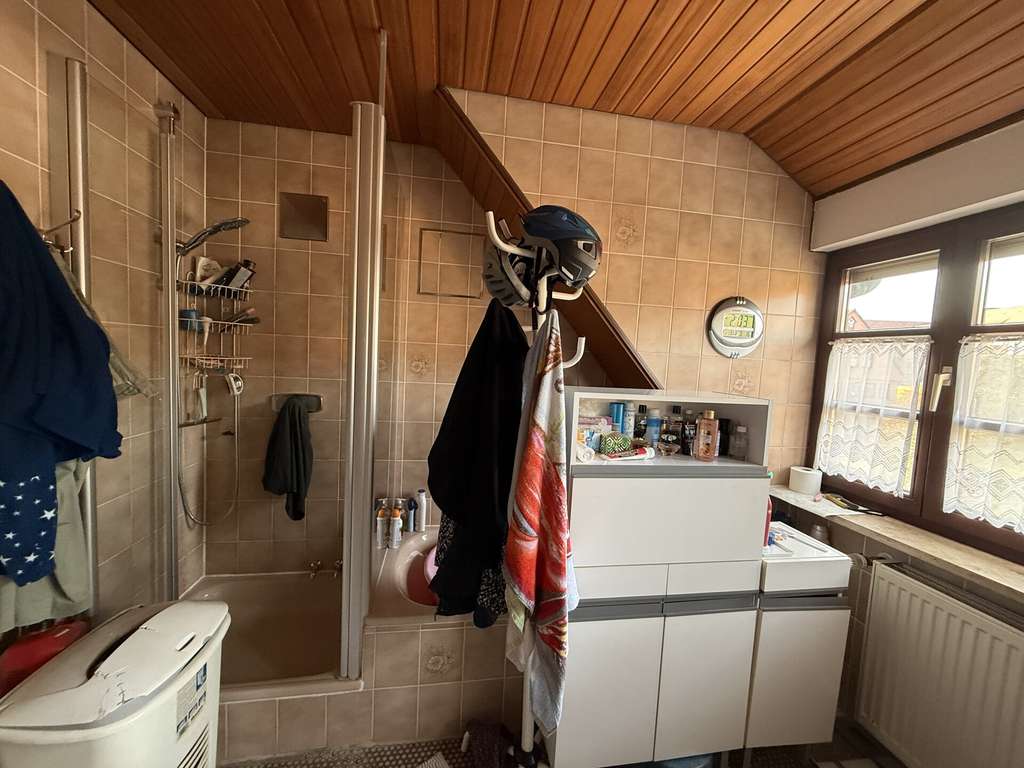 Immobilie in Schwäbisch Hall - Attraktive 3,5-Zimmer-Wohnung in Hessental bei Schwäbisch Hall! - Bild 3