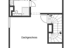 Willkommen zuhause: Renovierungsbedürftiges Reiheneckhaus samt Garten, Garage und Freistellplatz – Die vollständige Adresse der Immobilie erhältst du vom Anbieter., 47226 Bergheim, Duisburg – Vorschaubild 21