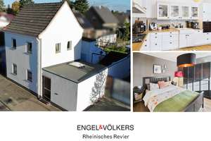 Einzugsbereit: Modernisiertes Haus, geringer Verbrauch! – Die vollständige Adresse der Immobilie erhältst du vom Anbieter., 52399 Merzenich – Vorschaubild 1