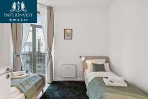 Ruhige Maisonette-Wohnung mit Dachterrasse im Innenhof – stilvoll möbliert möglich – 39108 Stadtfeld West, Magdeburg – Vorschaubild 16