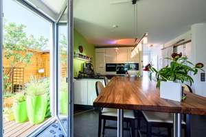 Stilvolles Reihenendhaus mit Dachterrasse & Gartenidylle – Ruhige Lage in Berlin-Spandau – Die vollständige Adresse der Immobilie erhältst du vom Anbieter., 13599 Haselhorst, Berlin – Vorschaubild 11
