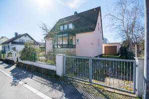 ***HANDWERKER AUFGEPASST: HAUS MIT POTENZIAL + 716 QM   GRUNDSTÜCK*** – Die vollständige Adresse der Immobilie erhältst du vom Anbieter., 91126 Rednitzhembach – Vorschaubild 1
