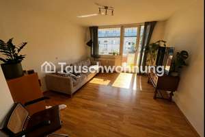 Tauschwohnung: Kleine aber komfortable Wohnung in Steglitz mit Balkon