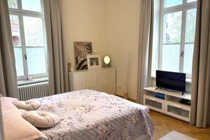 Großzügige 4-Zimmer Maisonette Wohnung im Waldstraßenviertel  – Die vollständige Adresse der Immobilie erhältst du vom Anbieter., 4105 Zentrum-Nordwest, Leipzig – Vorschaubild 5