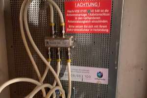 FRISCHE BRISE zum Einziehen: Schöne 2-Zimmer-Dachgeschosswohnung "nur für Einzelperson geeignet" ! – Aarstr. 52a, 65195 Nordost, Wiesbaden – Vorschaubild 21