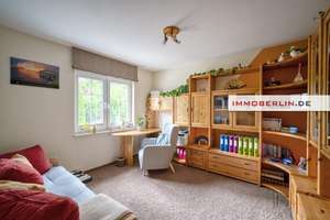 IMMOBERLIN.DE - Sympathischer Bungalow mit idyllischem Südgarten nahe Falkenhagener See & Ortszentru – Die vollständige Adresse der Immobilie erhältst du vom Anbieter., 14612 Falkensee – Vorschaubild 5