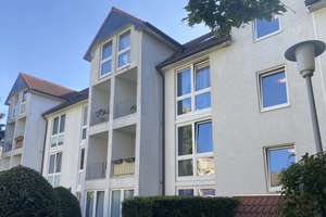 1-Zimmer-Wohnung - Terrasse/Balkon - Pantryküche, Abstellabteil - Stellplatz – Am Dornbusch 1, 30453 Ahlem, Hannover – Vorschaubild 2