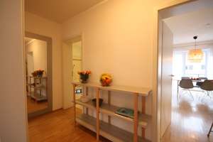 3 ZW im Frankfurter Westend mit ruhigem Balkon zum Innenhof – 60383 Westend-Nord, Frankfurt am Main – Vorschaubild 4
