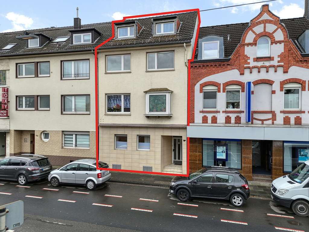 Immobilie in Troisdorf - Attraktives Renditeobjekt in zentraler Lage - Bild 0