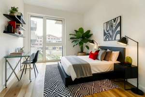 NEUES KAFFEEQUARTIER - 2 Zimmer-Wohnung mit Balkon – Johann-Jacobs-Straße 28, 28217 Überseestadt, Bremen – Vorschaubild 4