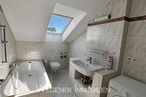 *** Loft-Charakter: 3-Zi-DG-Wohnung mit 2 Bäder und KFZ Stellplatz in guter Lage Trudering! *** – 81825 Gartenstadt Trudering, München – Vorschaubild 16