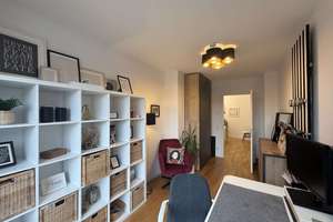 Neubau, Top 3 Zimmer-Wohnung mit Balkon, Einbauküche, TG-Stellplatz – Bergstraße 81a, 50999 Sürth, Köln – Vorschaubild 17