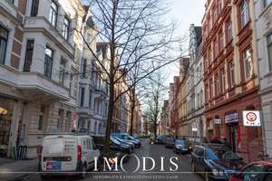 Wohnen mit opt. Kanzlei / Praxis / Gewerbe + sep. Appartment – 30161 Oststadt, Hannover – Vorschaubild 23