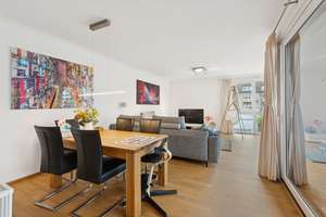 Moderne Stadtwohnung mit Balkon zum Innenhof – Die vollständige Adresse der Immobilie erhältst du vom Anbieter., 40477 Pempelfort, Düsseldorf – Vorschaubild 2
