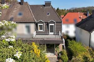 Reihenendhaus in TOP Lage am Botanischen Garten – Die vollständige Adresse der Immobilie erhältst du vom Anbieter., 33617 Gadderbaum, Bielefeld – Vorschaubild 3