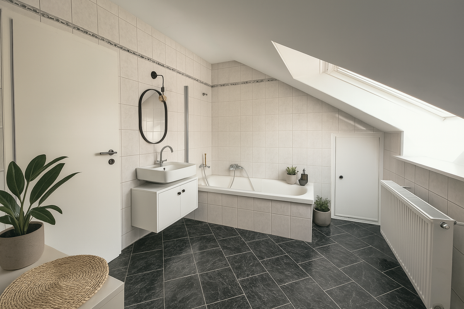 Immobilie in Seligenstadt - hochwertige 3 -Zimmer-Eigentumswohnung inkl. Carport in Seligenstadt ! - Bild 4