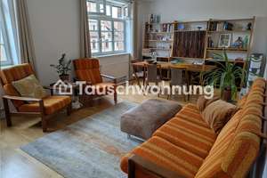 Tauschwohnung: Tausche 3-Zimmer-Wohnung in Leipzig-Süd