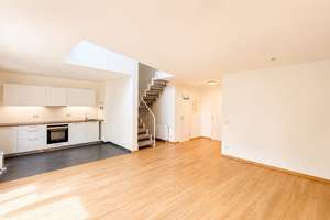 Perfekt für Eigennutzer! 2-Zimmer-Maisonette mit Tiefgaragenstellplatz und schöner Terrasse! – Die vollständige Adresse der Immobilie erhältst du vom Anbieter., 1219 Leubnitz-Neuostra, Dresden – Vorschaubild 2