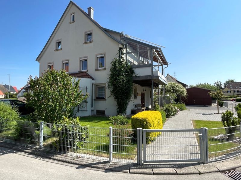 Haus mit Garage kaufen in Kreis Tübingen ImmoScout24