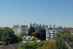Großzügige 2-Zimmer-ETW mit Skylineblick, BLK, TG-Platz in Frankfurt-Bornheim – 60385 Bornheim, Frankfurt am Main – Vorschaubild 7