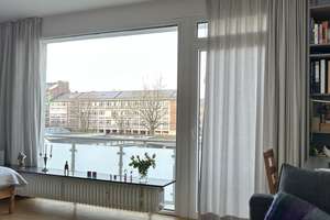 Freies Apartment in Pempelfort - Ruhig. Hell. Ohne Provision.  