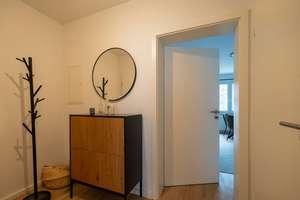 Hochwertig möblierte Wohnung mit Balkon in zentraler Südstadtlage – Die vollständige Adresse der Immobilie erhältst du vom Anbieter., 50677 Neustadt/Süd, Köln – Vorschaubild 7
