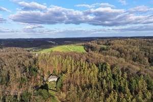 Freistehendes Einfamilienhaus in Alleinlage mit Panoramablick im Wald – Elfringhauser Str. 113, 45527 Hattingen – Vorschaubild 2