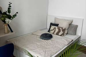 1 Zimmer in einer 2er WG - beste Lage Nürnbergs - vollständig möbliert – Fürther Straße 42, 90429 Himpfelshof, Nürnberg – Vorschaubild 2