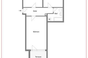 Sofort bezugsfreie Terrassenwohnung mit Stellplatz in ruhiger Wohnlage – Die vollständige Adresse der Immobilie erhältst du vom Anbieter., 81739 Altperlach, München – Vorschaubild 11