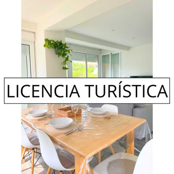 Apartment mit Touristenlizenz