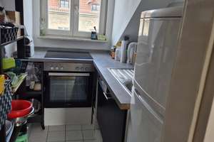 Freundliche helle 3-Zimmer-DG-Wohnung, sonniger Dach-Balkon hinter der Residenz – Sankt-Benedikt-Straße 11, 97072 Altstadt, Würzburg – Vorschaubild 16