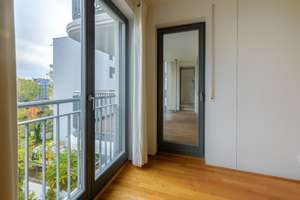 Mit Spreeblick - Bezugsfreie 3 Zimmer Neubau-Wohnung mit Balkon -  inkl. Tiefgarage! – Die vollständige Adresse der Immobilie erhältst du vom Anbieter., 10589 Charlottenburg, Berlin – Vorschaubild 20