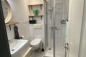 3 Zimmer Wohnung mit Balkon und Garten zur Untervermietung  – Die vollständige Adresse der Immobilie erhältst du vom Anbieter., 20537 Hamm, Hamburg – Vorschaubild 11
