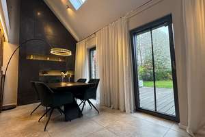 Exklusive Doppelhaushälfte in Bestlage Düsseldorf – klimatisiert, modern, mitten im Grünen! – Die vollständige Adresse der Immobilie erhältst du vom Anbieter., 40629 Hubbelrath, Düsseldorf – Vorschaubild 11