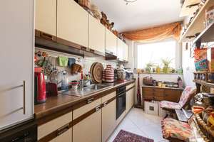 Ruhige schöne ETW Nähe Bethmannpark mit Balkon und TGP im Stadtkern mit sehr guter Infrastruktur – 60316 Nordend-Ost, Frankfurt am Main – Vorschaubild 7