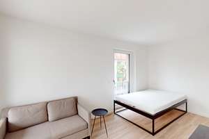 Single-Apartment mit Einbauküche – Paul-Gossen-Straße 117a, 91052 Rathenau, Erlangen – Vorschaubild 3