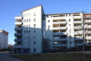 Betreutes Wohnen in barriefreier 2-Zimmer-Wohnung, mit Stellplatz, PROVISIONSFREI – Die vollständige Adresse der Immobilie erhältst du vom Anbieter., 90482 Laufamholz, Nürnberg – Vorschaubild 1