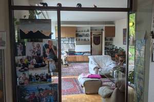 Großzügige möblierte Bungalow Wohnung (ca. 260 m²) mit Garten, Sauna & separater Einliegerwohnung –  – Rotdornweg 28, 53177 Heiderhof, Bonn – Vorschaubild 2