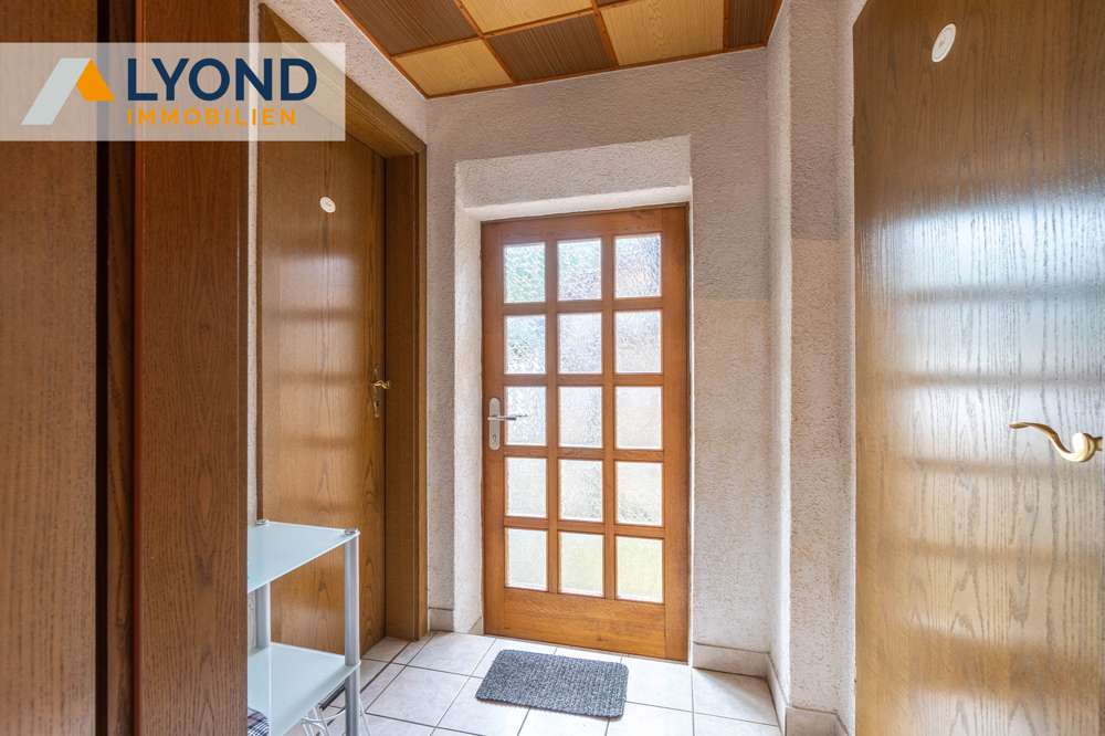 Ländliches Wohnidyll mit Potenzial – Einfamilienhaus mit Scheune in Wüllersleben, Ilm Kreis – Bild 2